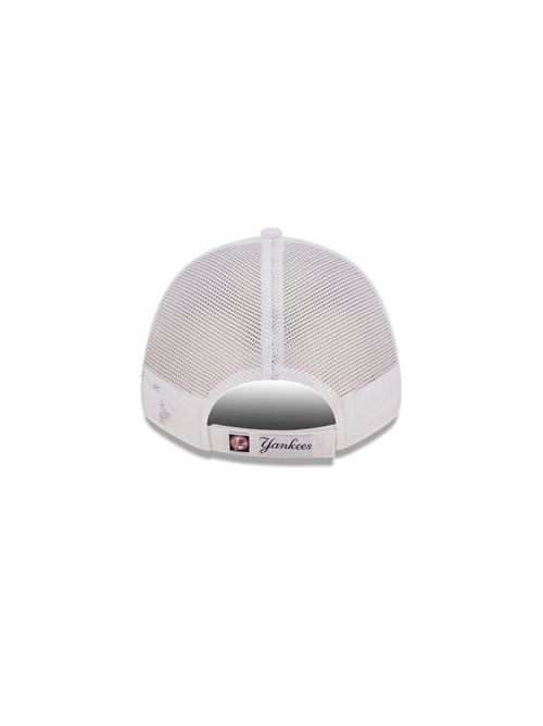 NewEra 9FORTY NY Yankees trucker bianco NewEra | 60358156NY TRUCKER